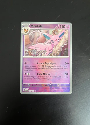 Mentali pokéball 033/131, marke: Pokémon, zustand: Neu, mit Etikett, 4,00 €, 4,90 € inklusive Vinted-Käuferschutz