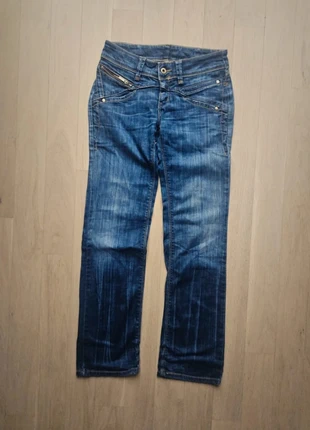 Jean's Levi's 570 Straight , taille W28/32💯👖, marca: Levi's, estado: Muito bom, tamanho: M / 38 / 10, €24.50, €26.43 inclui Proteção do Comprador