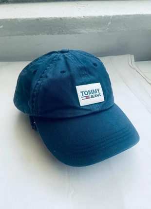 Casquette Tommy Hilfiger Vintage - Ajustable, brand: Tommy Hilfiger, condition: Very good, size: One size, €20.80, €22.54 includes Buyer Protection Pro
