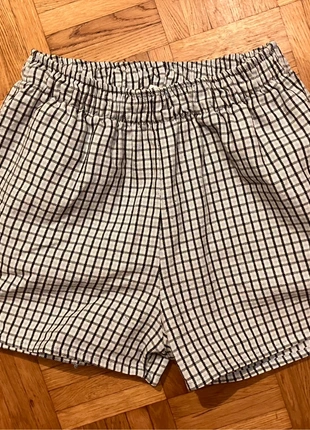 Short subdued carreaux vichy bleu clair, marque: Subdued, état: Très bon état, taille: XS / 34 / 6, 8,00 €, 9,10 € Protection acheteurs incluse