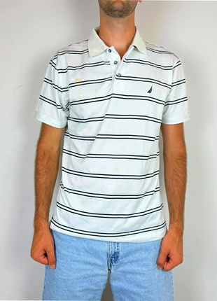 Polo Nautica Vintage Authentique Blanc L, marque: Vintage Dressing, état: Très bon état, taille: L, 4,00 €, 4,90 € Protection acheteurs (Pro) incluse