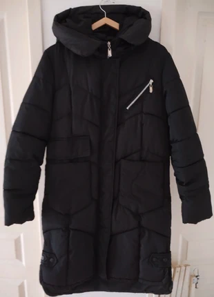 Doudoune longue, marque: je ne sais pas, état: Très bon état, taille: XL / 42 / 14, 12,00 €, 13,30 € Protection acheteurs incluse