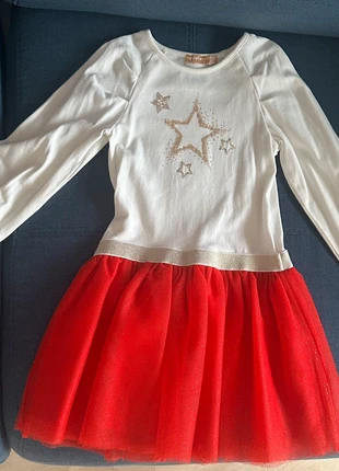 Robe pailletée pour fête, marca: Orchestra bébé, estado: Muito bom, tamanho: 5 anos / 110 cm, €8.00, €9.10 inclui Proteção do Comprador