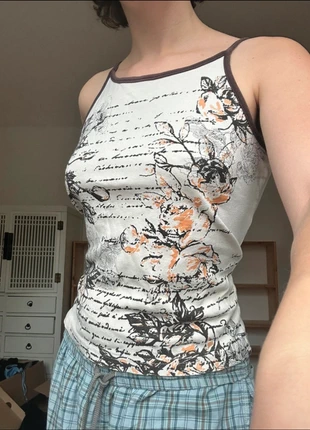 Cool Vintage 2000er Top, marque: X-Mail, état: Bon état, taille: M / 38 / 10, 8,50 €, 9,63 € Protection acheteurs incluse