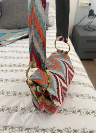 Bolso bandolera colores, brand: muke brand, condizioni: Nuovo senza cartellino, €15.00, €16.45 include la Protezione acquisti