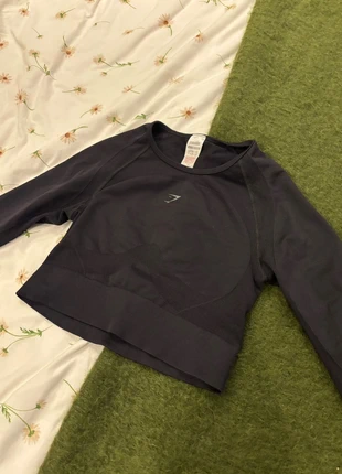 Top de sport, brand: Gymshark, condition: Good, size: M / 38 / 10, €15.00, €16.45 includes Buyer Protection