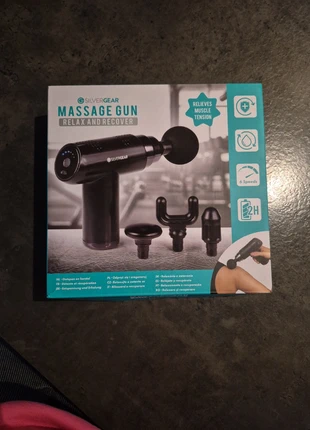 Pistolet à massage, brand: silvergear, condizioni: Nuovo con cartellino, €20.00, €21.70 include la Protezione acquisti