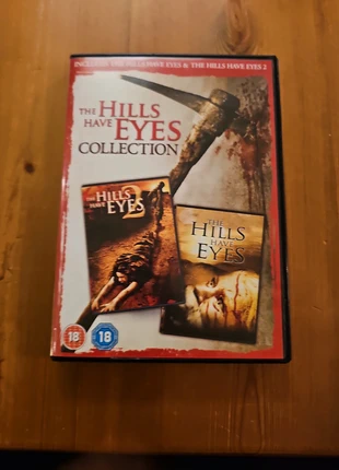The Hills have Eyes Collection, condition: Good, £1.50, £2.28 includes Buyer Protection