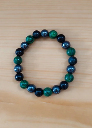 Pulsera triple proteccion, marca: Local, estado: Nuevo sin etiquetas, 9,50 €, 9,98 € Protección al comprador incluida