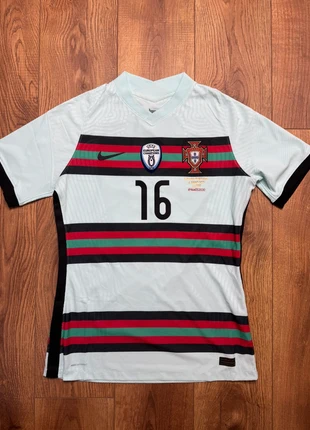 Portugal 2020/2021 prepared (match worn ?) Renato Sanchez #16, marque: Nike, état: Très bon état, taille: L, 230,00 €, 242,20 € Protection acheteurs (Pro) incluse