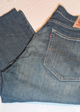 Levi’s 505 Regular Fit Jeans – W36 L32 (Altered to 28” Leg) Classic Blue Denim 🔹, brand: Levi's, condition: Very good, size: W36, £18.00, £19.60 includes Buyer Protection