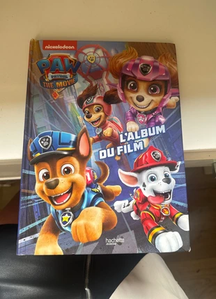 Pat patrouille l’histoire du film, staat: Goed, € 2,00, € 2,80 inclusief Kopersbescherming