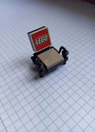 Lego M.O.C. Poltrona Design, marque: LEGO, état: Neuf sans étiquette, taille: Taille unique, 9,10 €, 10,26 € Protection acheteurs incluse