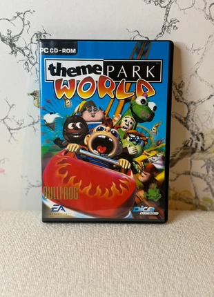 Theme Park World PC game., condition: Very good, £2.25, £3.06 includes Buyer Protection