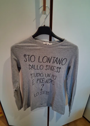 T shirt, marque: Silvian Heach, état: Neuf sans étiquette, taille: 16 ans / 176 cm, 2,00 €, 2,80 € Protection acheteurs incluse