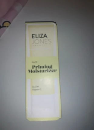 Eliza jones Pimer Moisturizer Whit glow Vitamine C, merk: Eliza Jones, staat: Nieuw met prijskaartje, € 1,00, € 1,75 inclusief Kopersbescherming