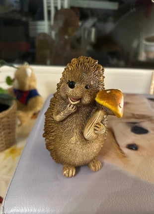 riccio con fungo, marque: Made In Italy, état: Neuf avec étiquette, 10,00 €, 11,20 € Protection acheteurs incluse