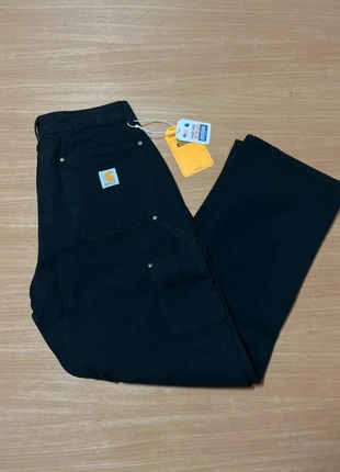 Pantalon Carhartt, vintage noir workwear taille 30 (S), marque: Carhartt, état: Neuf avec étiquette, taille: S, 70,00 €, 74,20 € Protection acheteurs incluse