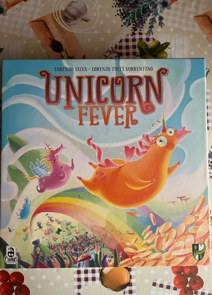 Unicorn Fever italiano, marke: Cranio Creations, zustand: Sehr gut, 35,00 €, 37,45 € inklusive Vinted-Käuferschutz