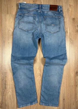 Pantalon Jean Denim Thommy Hifliger Vintage Y2K | Bleu | Logo Brodé | Ryan Regular | W32 L30, marque: Tommy Hilfiger, état: Très bon état, taille: W32 | FR 42, 16,00 €, 17,50 € Protection acheteurs incluse