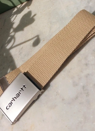 Ceinture Carhartt Canvas Clip – Neuve 120 cm, marque: Carhartt, état: Très bon état, taille: Ajustable, 9,99 €, 11,19 € Protection acheteurs incluse