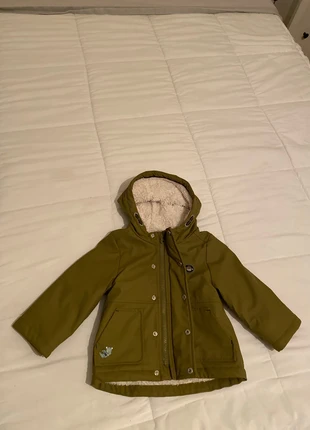 Veste doublée imperméable sergent major 18 mois, marque: Sergent Major, état: Très bon état, taille: 12-18 mois / 80 cm, 8,00 €, 9,10 € Protection acheteurs incluse