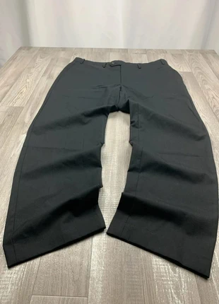 Pantalon de costume W38 noir coupe droite vintage y2k lauren Ralph Lauren, merk: Lauren Ralph Lauren, staat: Heel goed, maat: W38 | FR 48, € 19,99, € 21,69 inclusief Kopersbescherming Pro