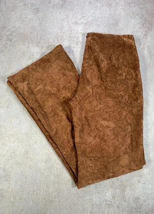 Pantalon Vintage En Velours Côtelé / Corduroy Poetry brun clair ample taille L, brand: Vintage Dressing, condition: Very good, size: S / 36 / 8, €11.00, €12.25 includes Buyer Protection Pro