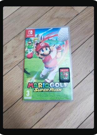 Mario Golf sur Nintendo Switch complet pal fr, état: Très bon état, 25,00 €, 26,95 € Protection acheteurs incluse