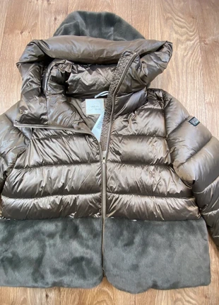 Doudoune matelassée marron Yes Zee femme Taille XL, marque: Yes Zee, état: Neuf avec étiquette, taille: XL / 42 / 14, 69,00 €, 73,15 € Protection acheteurs (Pro) incluse