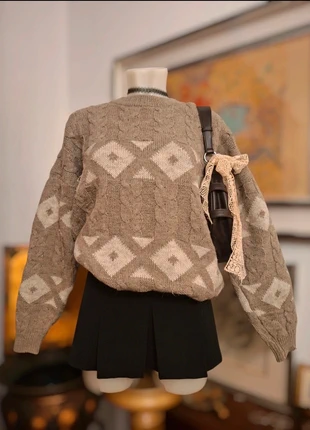 Vintage #90s #Oversized #Wool
100%#Bomber Sweater #madeinitaly #winter #fairy
#witchy #Multicolor, marque: Witch, état: Très bon état, taille: M / 38 / 10, 30,00 €, 32,20 € Protection acheteurs incluse