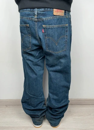 Jean Levis Vintage Bleu foncé W36 L32 797 Bootcut, merk: Levi's, staat: Heel goed, maat: W36 | FR 46, € 24,99, € 26,94 inclusief Kopersbescherming Pro