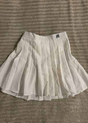 Jupe tennis blanche, marke: YesStyle, zustand: Sehr gut, größe: M / 38 / 10, 5,00 €, 5,95 € inklusive Vinted-Käuferschutz