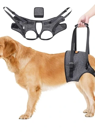 Arnés soporte posterior perros, marca: Amazon, estado: Nuevo sin etiquetas, tamaño: XL, 13,00 €, 14,35 € Protección al comprador incluida