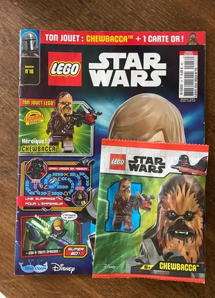 Magazine Star Wars, état: Comme neuf, 3,00 €, 3,85 € Protection acheteurs incluse