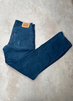 Jean Levis 511 Slim Femme Blue vintage – Taille 38 (W29 L29), marque: Levi's, état: Très bon état, taille: M / 38 / 10, 28,00 €, 30,10 € Protection acheteurs incluse