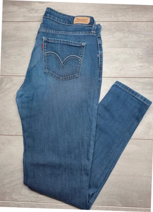 Jean Levi's 535 Legging - Bleu - Femme - 11M 38FR 97, brand: Levi's, condition: Good, size: M / 38 / 10, €15.50, €16.98 includes Buyer Protection