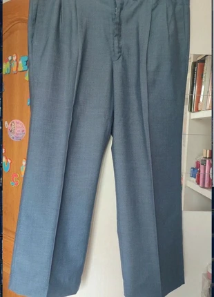 💙🩶 Pantalón vestir hombre Vintage Talla XXL ó 48, marque: Vintage Dressing, état: Très bon état, taille: XXL, 10,00 €, 11,20 € Protection acheteurs incluse