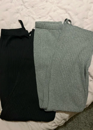 Lot de 2 pantalons d’intérieur, marque: Shein, état: Très bon état, taille: M / 38 / 10, 4,00 €, 4,90 € Protection acheteurs incluse