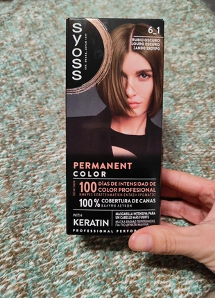 Tinta Cabelo Syoss, marca: SYOSS, estado: Novo com etiquetas, €3.50, €4.38 inclui Proteção do Comprador