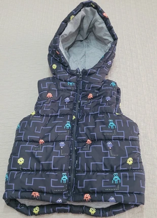 Chaleco niño, merk: ZY Baby, staat: Nieuw zonder prijskaartje, maat: 24-36 maanden / 92 cm, € 6,00, € 7,00 inclusief Kopersbescherming