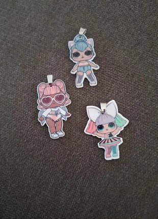 Ciondoli lol surprise, marca: Surprise, estado: Novo sem etiquetas, €3.00, €3.85 inclui Proteção do Comprador