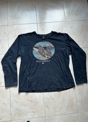 Y2K Billabong Surf Skate Long Sleeve, marque: Billabong, état: Très bon état, taille: XL, 5,00 €, 5,95 € Protection acheteurs incluse