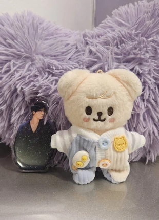 Tutina Soft Azzurra per SKZOO Mini 💗, marque: Stray Kids, état: Neuf avec étiquette, taille: Taille unique, 11,00 €, 12,25 € Protection acheteurs incluse