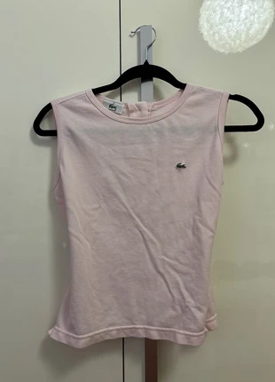 Canotta vintage Lacoste, brand: Lacoste, condizioni: Ottime, taglia: M / IT 42 / EU 38, €13.00, €14.35 include la Protezione acquisti