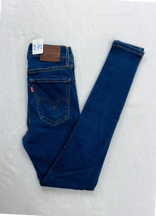 Jeans levis femme mile high super skinny W25 L28 FR30 (273), marca: Levi's, estado: Muito bom, tamanho: XXXS / 30 / 2, €15.00, €16.45 inclui Proteção do Comprador Pro