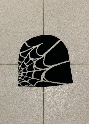 Beanie Hat Spider y2k Opium, marque: Local, état: Neuf sans étiquette, taille: Taille unique, 9,00 €, 10,15 € Protection acheteurs incluse