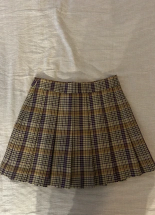 Plaid skirt, marque: Vintage Dressing, état: Très bon état, taille: S / 36 / 8, 10,00 €, 11,20 € Protection acheteurs incluse