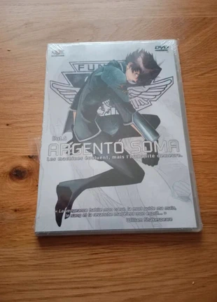 Argento soma vol 6 DVD manga neuf, condition: New without tags, €10.00, €11.20 includes Buyer Protection
