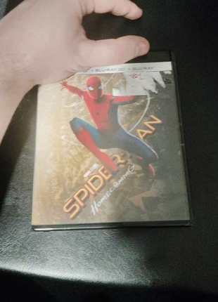 Spider-Man homecoming blu-ray et blu-ray 3d., état: Très bon état, 5,00 €, 5,95 € Protection acheteurs incluse